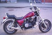 1983 Honda VF 750 C photo